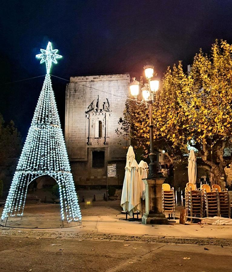 Alojamiento Rural Fuente De La Glorieta 卡索拉 外观 照片