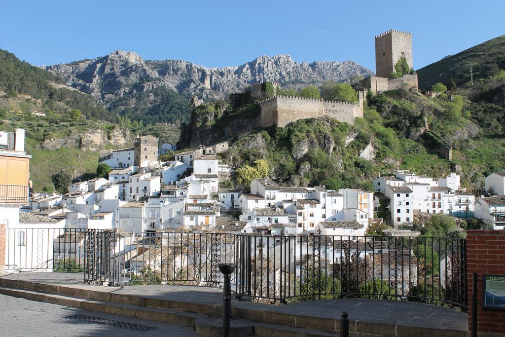Alojamiento Rural Fuente De La Glorieta 卡索拉 外观 照片