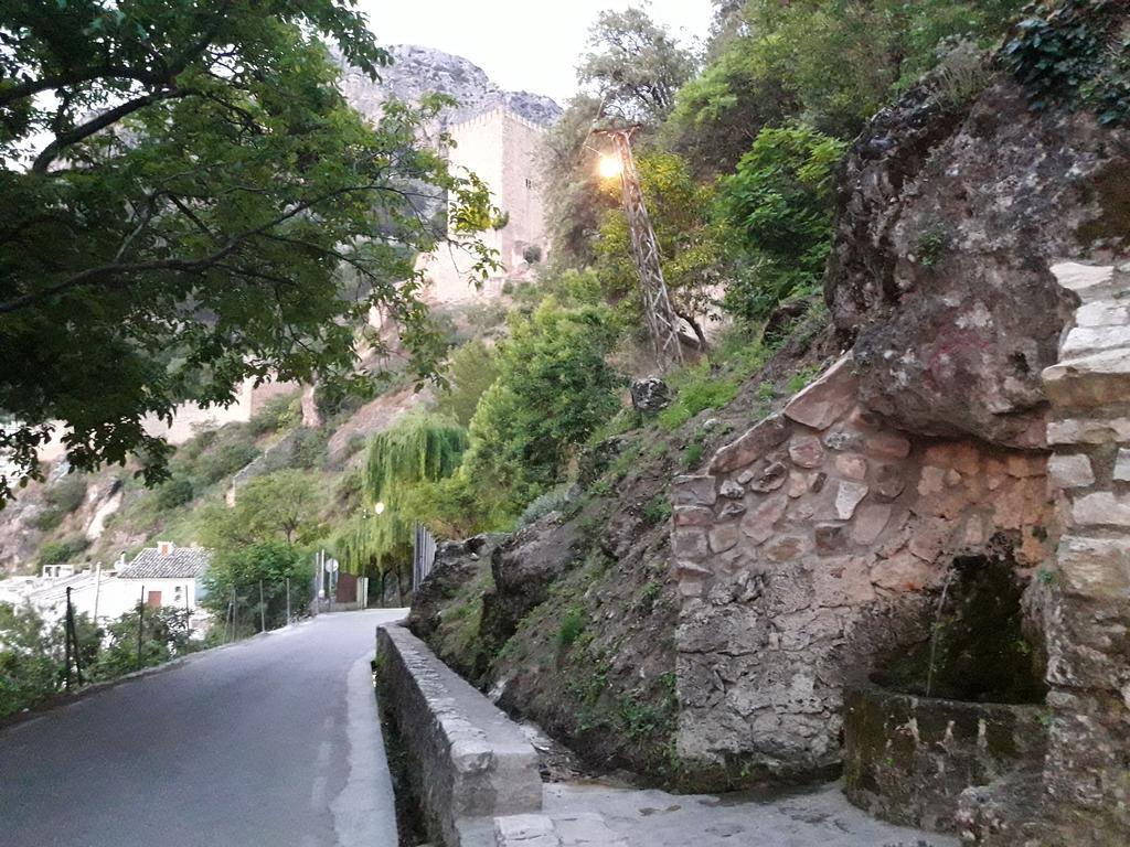 Alojamiento Rural Fuente De La Glorieta 卡索拉 外观 照片